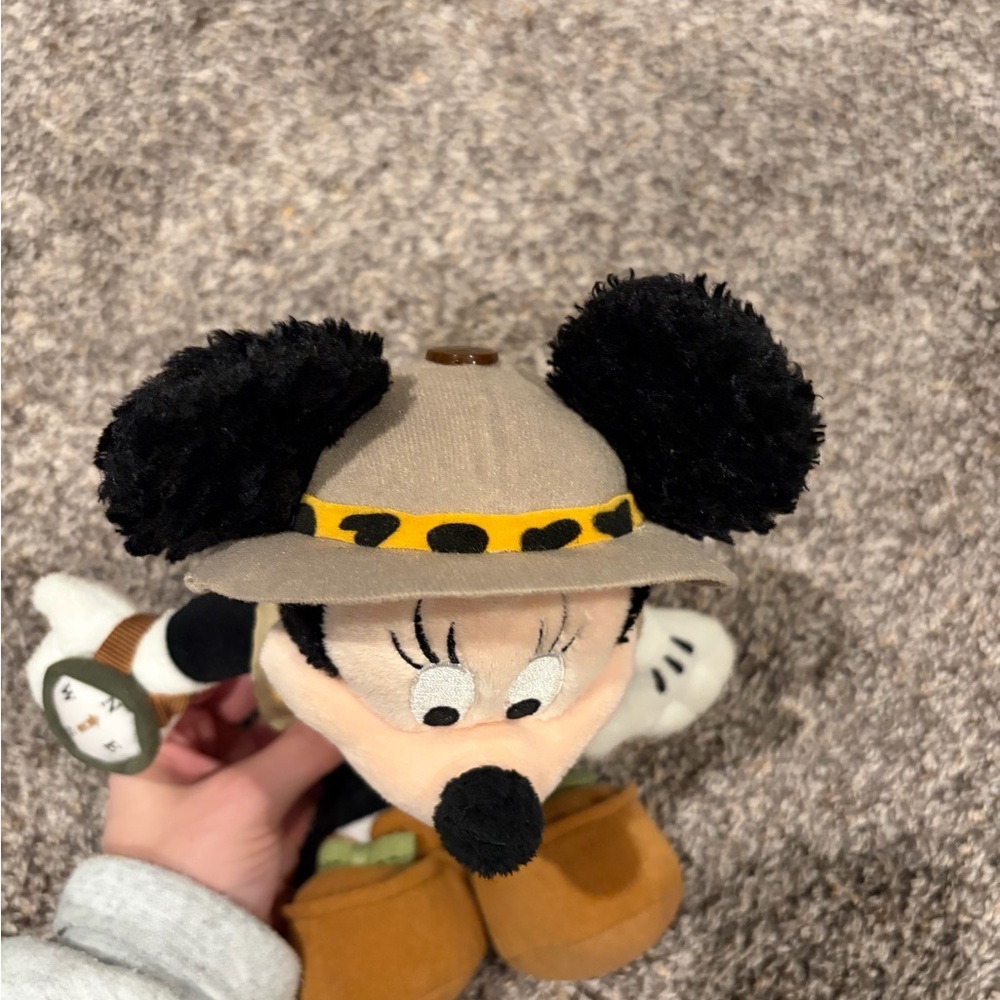 Safari Mini Mouse - Picture 4 of 4